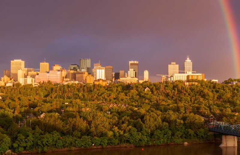 Edmonton Oilers arena tours Rogers Place